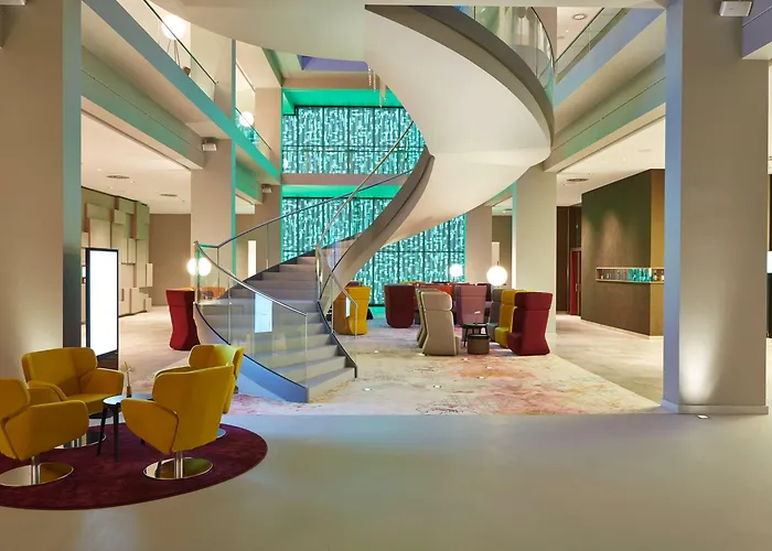 Steigenberger Hotel Am Kanzleramt Berlino